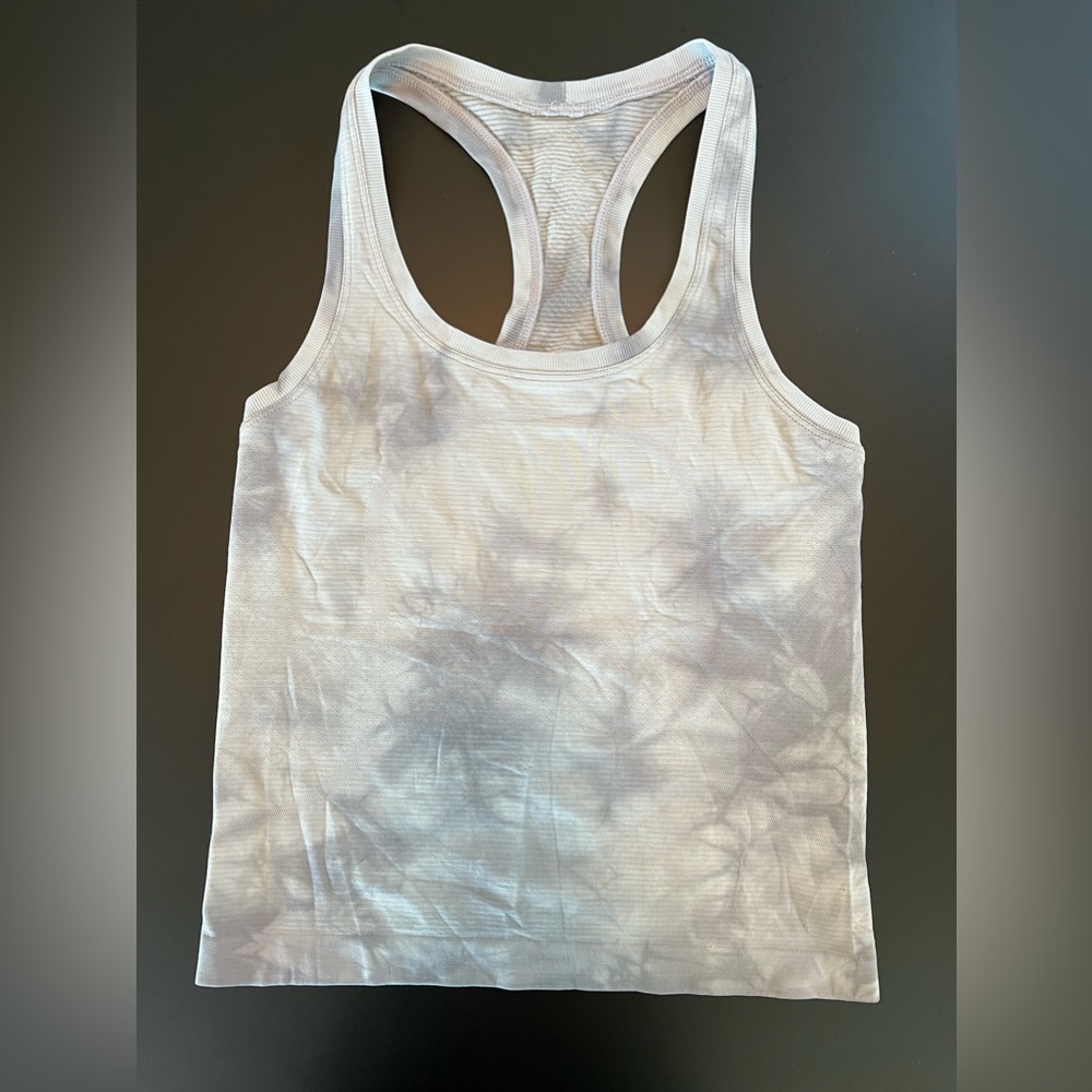 - Lululemon swiftly racerback tank top 4